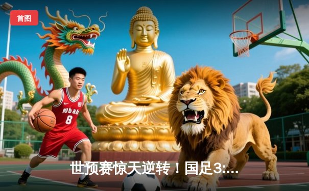 世预赛惊天逆转！国足3:2绝杀澳大利亚，武磊补时单刀定乾坤