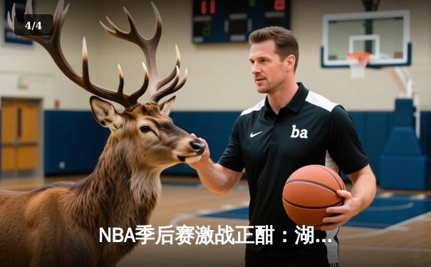 NBA季后赛激战正酣：湖人逆转掘金，詹姆斯关键三分锁定胜局 - 4
