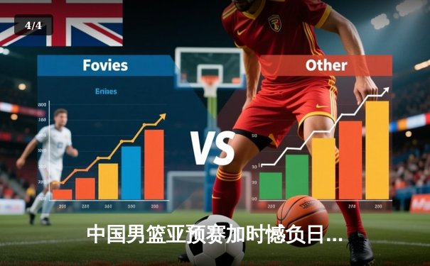 中国男篮亚预赛加时憾负日本，胡金秋空砍23+13难救主 - 4