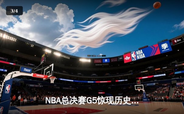 NBA总决赛G5惊现历史性逆转 勇士队库里43分率队夺赛点 - 3