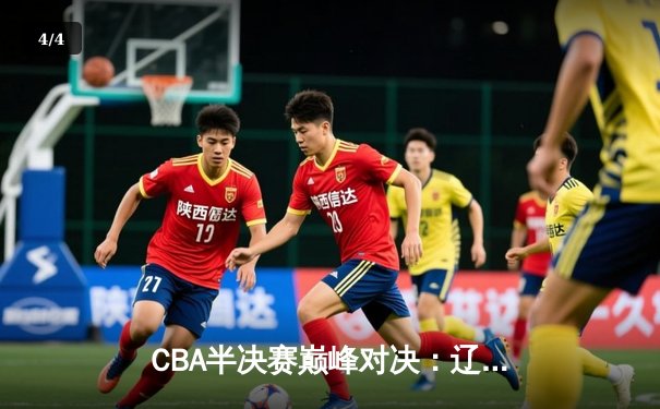 CBA半决赛巅峰对决：辽宁本钢加时险胜广东宏远，赵继伟35分创生涯新高 - 4