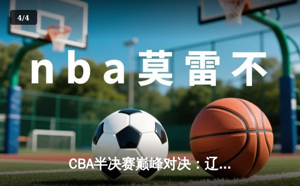 CBA半决赛巅峰对决：辽宁本钢加时险胜广东宏远，赵继伟35分创生涯新高 - 4