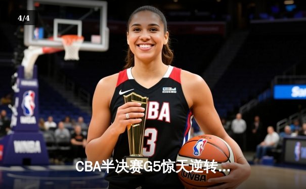 CBA半决赛G5惊天逆转！辽宁本钢加时险胜广东宏远晋级总决赛 - 4